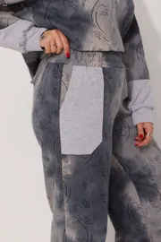 Комплект BegiModa арт. 3079 синий дым