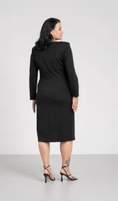 Sukienka FASHION CENTRE #V-4216