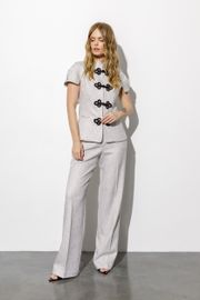 Жакет Pirs арт. 6804экрю