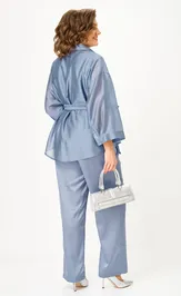 Set ALANI 2517 indigo