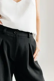 Брюки AmberA Style арт. 1009 black