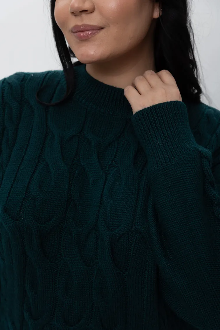 Skoczek Romgil #RV0185-ShE5 morskoj zelenyj