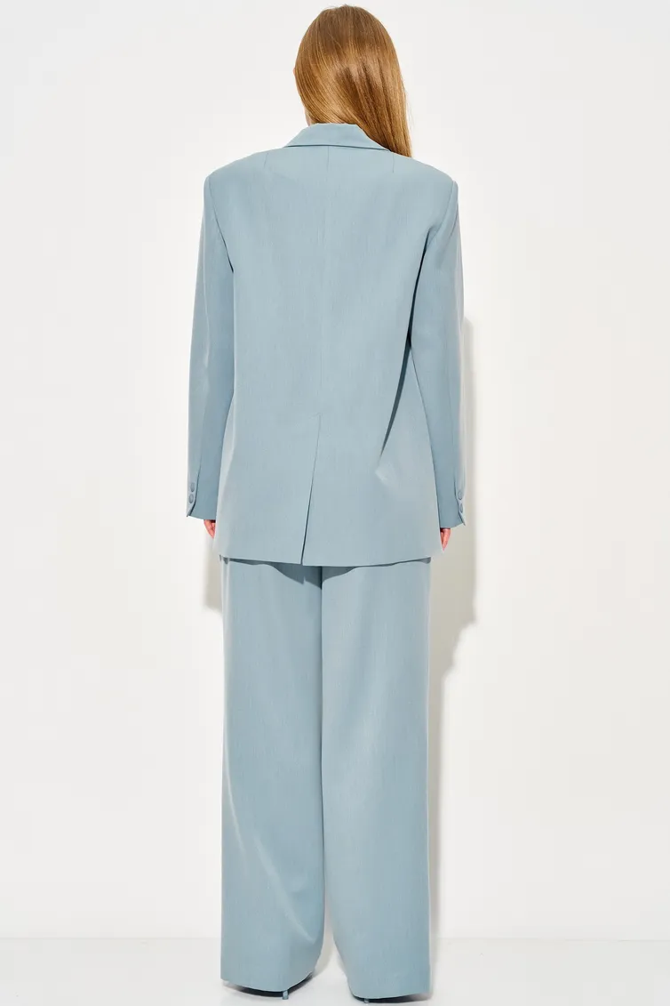 Suit LAIKONY #L-484 goluboj