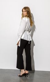 Комплект Pirs 6684белый + черный