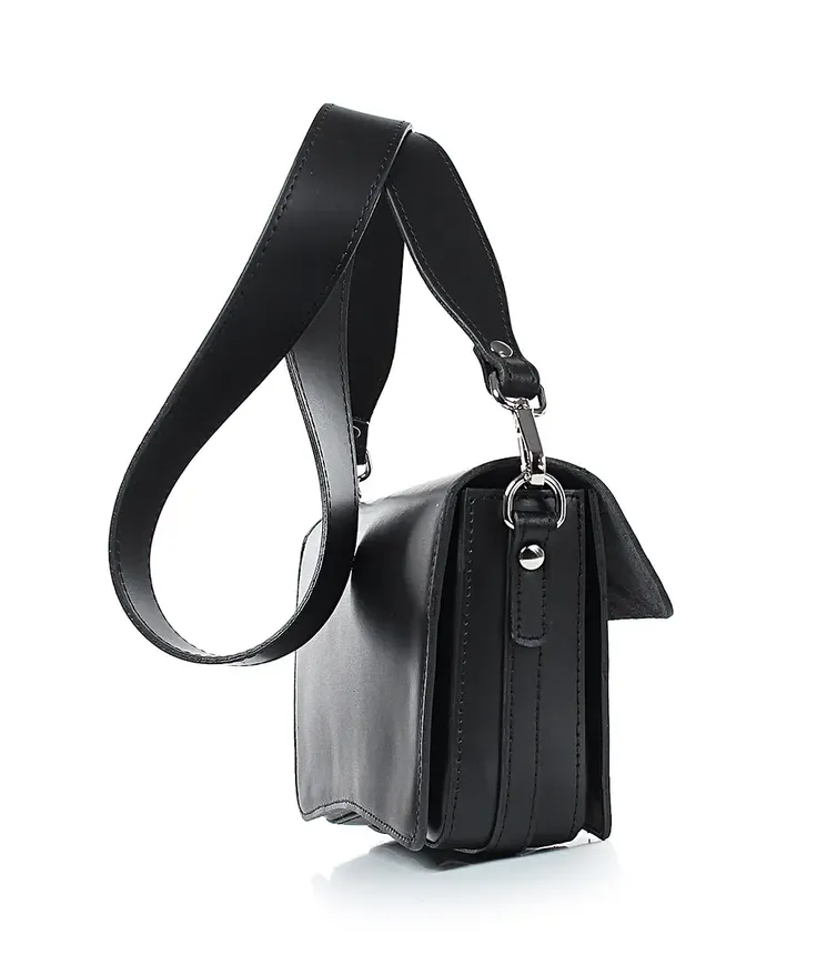 Torba Galanteya #25s2671k45 chernyj/seryj