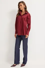 Bluzka Lyushe #4164 bordo