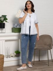 Blouse LT Collection #B15533-20M