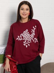 Блуза LT Collection арт. Б15383-24М