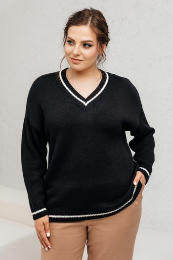 ТЗ935Ш черный, молочный