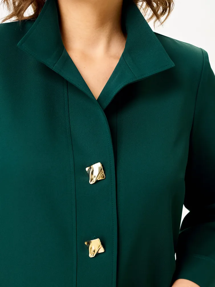 Комплект Vilena-fashion арт. 1110 изумруд