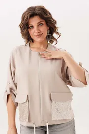Jumper Anelli Laurel #1788 vanilnoe siyanie