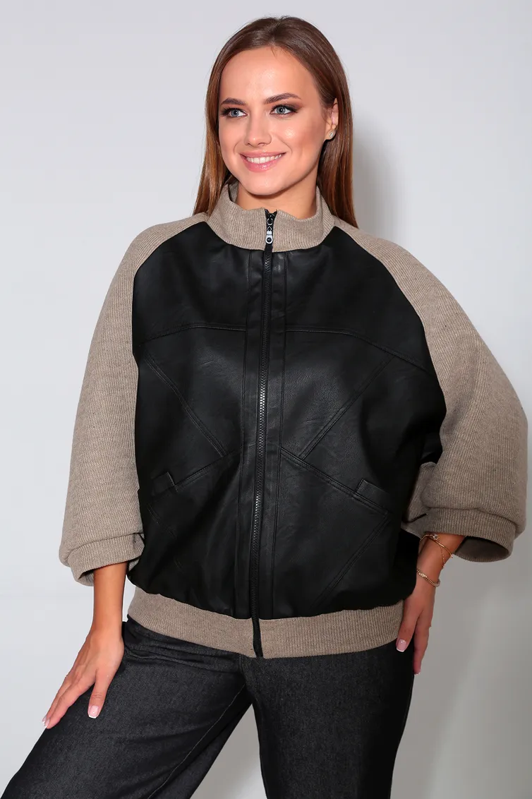 Jumper Liona Style #0884 chbezh