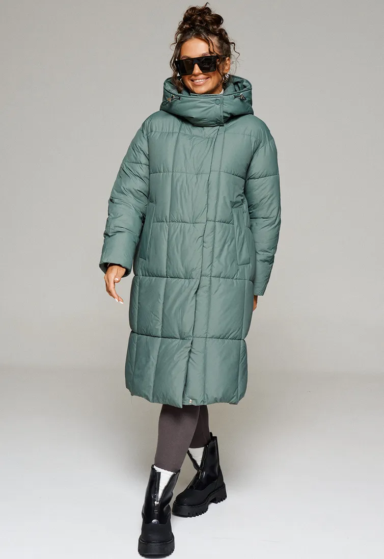 Coat Beautiful & Free #6247 myata