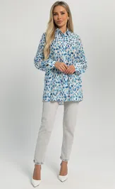 Блузка LT Collection Б16207-30М