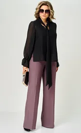 Blouse EVA GRANT 7245-1sh