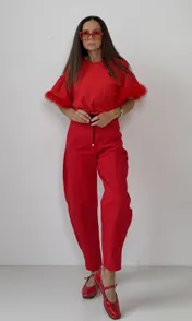 Spodnie K_YOU_BRAND #1014