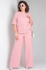 Garnitur LS #2891 flamingo