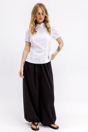 Комплект Pirs арт. 6895 белый+черный
