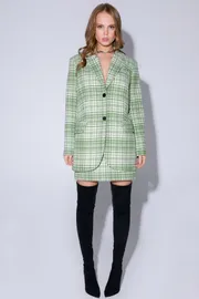 Suit Pirs #3427 bezh-zel kl