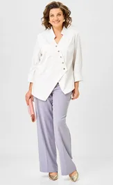 Блузка Bello style 5-002-white