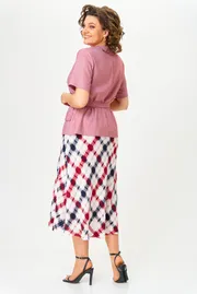 Garnitur Anastasia MAK #1256 melanzh