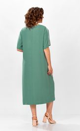 Dress Mira Fashion 5669