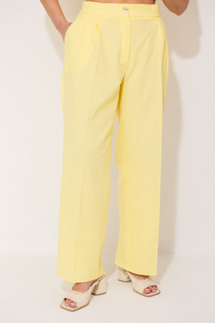 Костюм Verita moda арт. Н-2458 лимонный