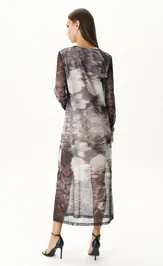 Dress FANTAZIA MOD 4690