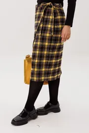 Skirt Anelli Laurel #1776 Pchelinye soty