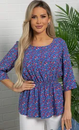 Блуза LT Collection Б15662-47М