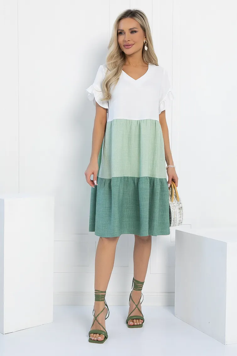 Dress LT Collection #P15791-12M