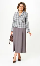 Set Aira Style 24-17A seryj