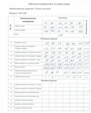 Платье MALI арт. 420-108 кл