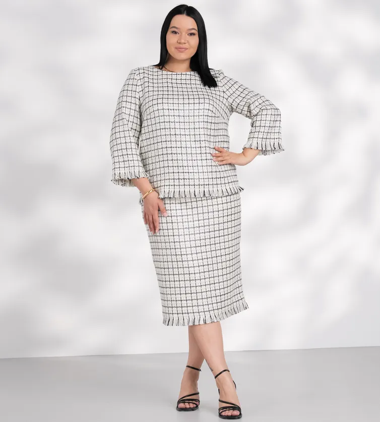 Spódnica FASHION CENTRE #P-4342