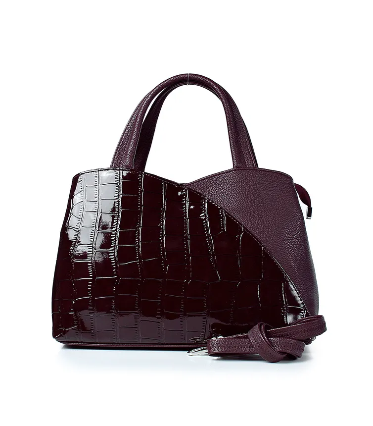 Torba Galanteya #22s1298k45 bordo