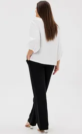 Suit Ma Cherie 3131 belyj+chernyj