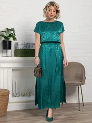Sukienka LT Collection #P15113-12M