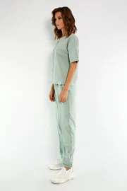 Костюм Kivviwear арт. 4036-4037.05 светлый хаки