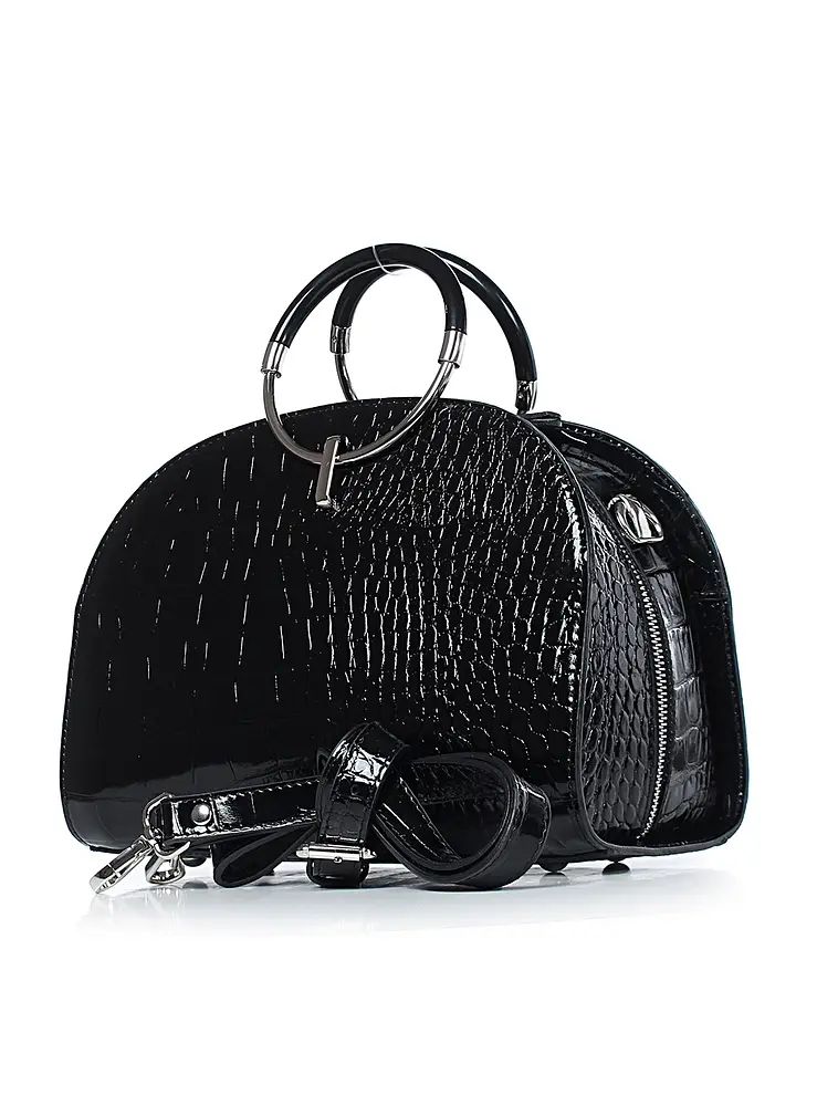 Bags Galanteya #25s2623k45 chernyj