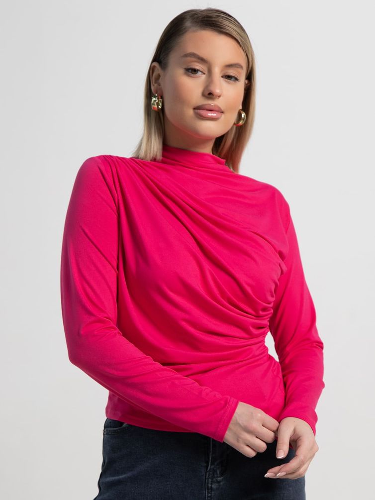 Bluzki, tuniki LT Collection #B15509-7M