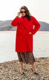 Coat ANDINA 1007