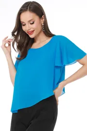 Bluzka DS Trend #B-2152 (Vse legko i prosto, klass)