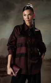 Blouse Buter New 3473