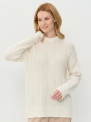 Jumper Newvay #9252-94206 bel