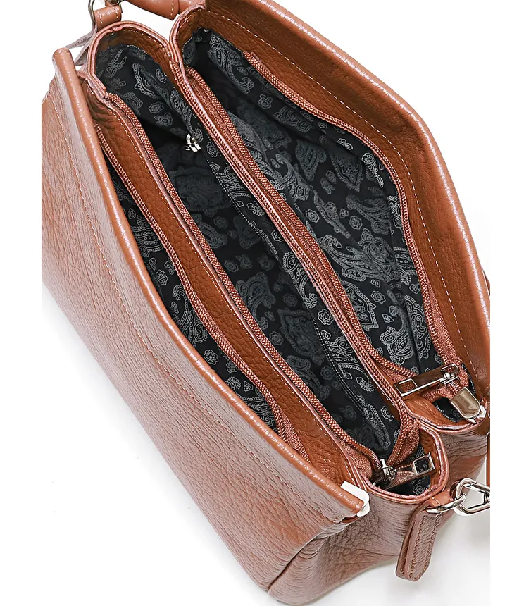 Torba Galanteya #24s634k45 ryzhij