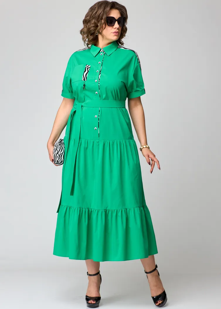 Sukienka EVA GRANT #7200i