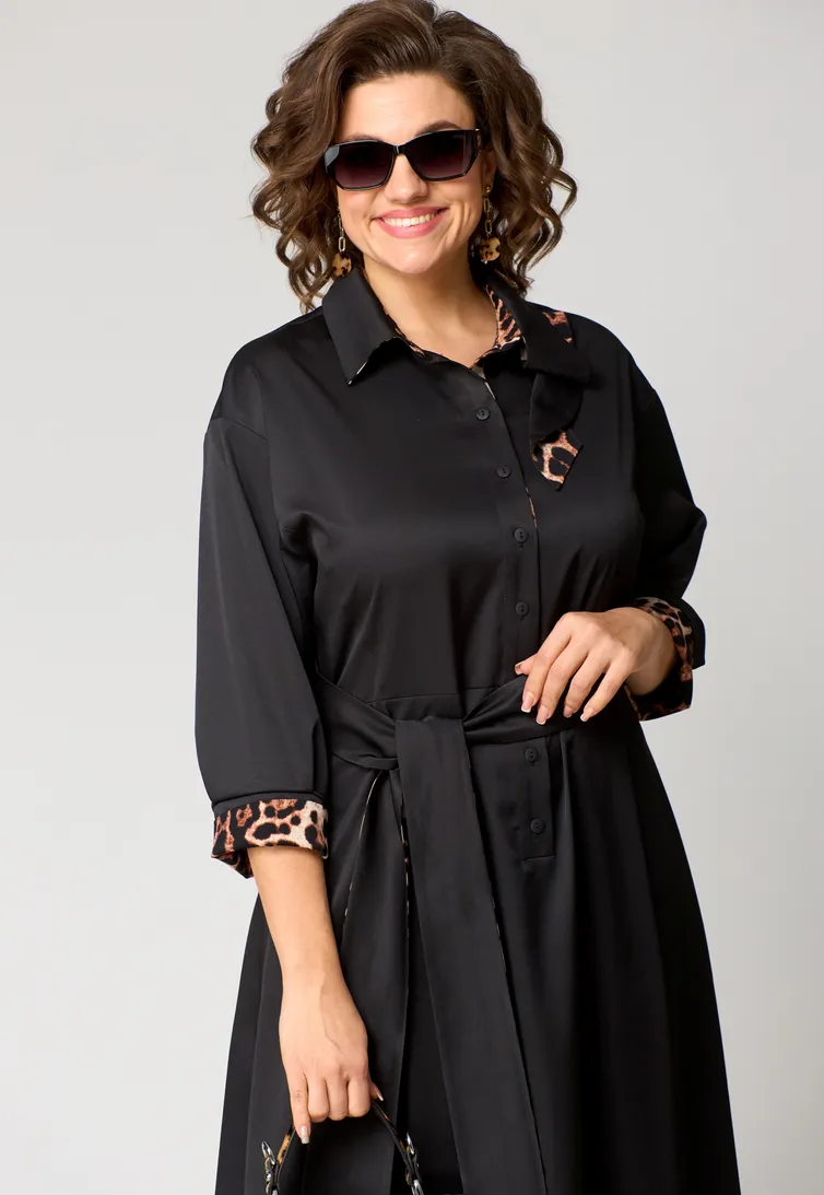 Sukienka EVA GRANT #7325A