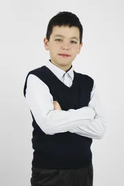 Джемперы POLESIE KIDS арт. С9829-23 3С3084-Д43 м. синий