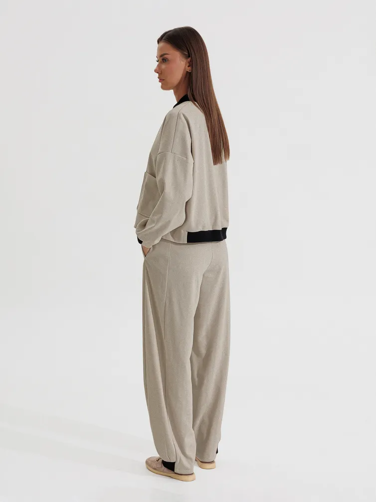 Zestaw V&N fashion #1103_shokolad