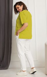 T-Shirt BegiModa 4086 travyanoj